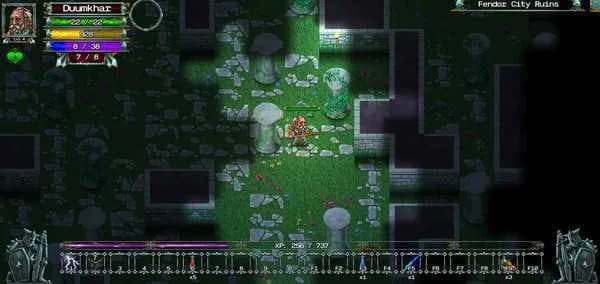 Rogue Empire Dungeon Crawler RPG Free Download cover art