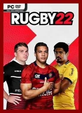 Rugby 22 CODEX Free Download cover art