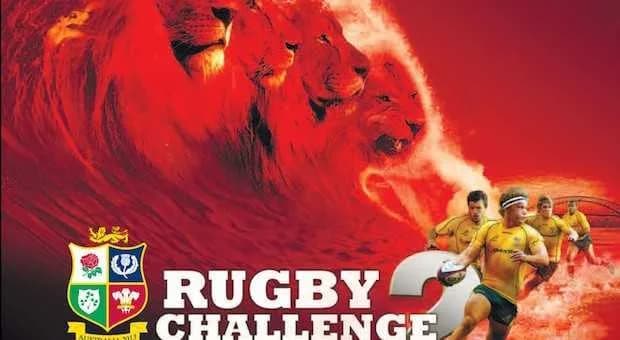 Rugby Challenge 2 Free Download cover art