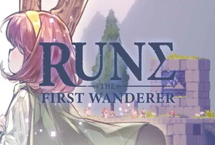 Rune The First Wanderer DARKSiDERS Free Download cover art