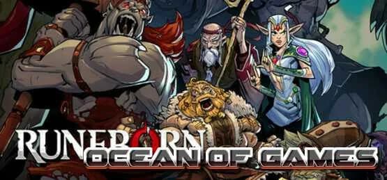 Runeborn Early Access Free Download cover art