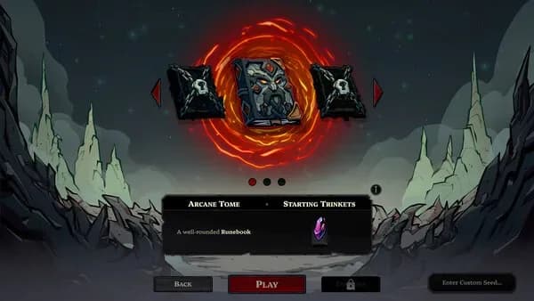 Runeborn TENOKE Free Download cover art