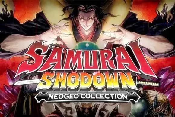 Samurai Shodown Neogeo Collection DARKSiDERS Free Download cover art