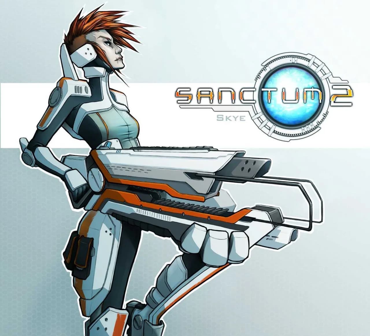 Sanctum 2 PC Game Free Download cover art