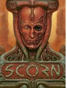 Scorn GoldBerg Free Download cover art