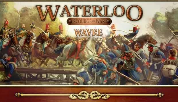 Scourge of War Wavre Free Download cover art