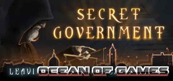 Secret Government CODEX Free Download cover art