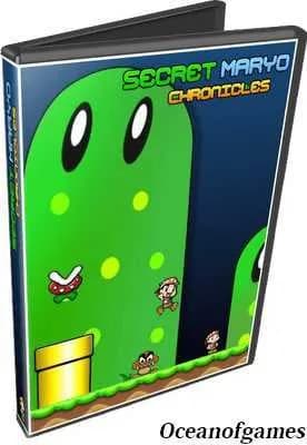 Secret Maryo Chronicles Free Download cover art