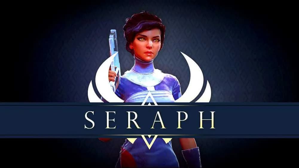 Seraph Free Download cover art