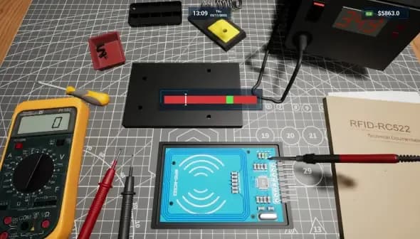 ServiceIT Microcontroller TENOKE Free Download cover art