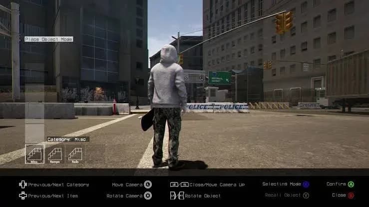 Session Skate Sim RUNE Free Download cover art
