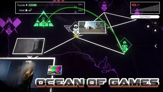 The Shadow Government Simulator GoldBerg Free Download cover art
