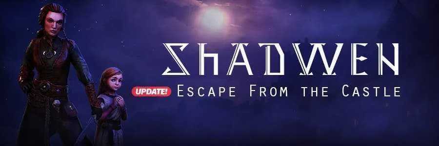Shadwen Escape From the Castle Free Download cover art