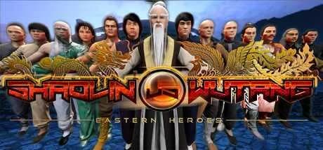 Shaolin VS Wutang Free Download cover art
