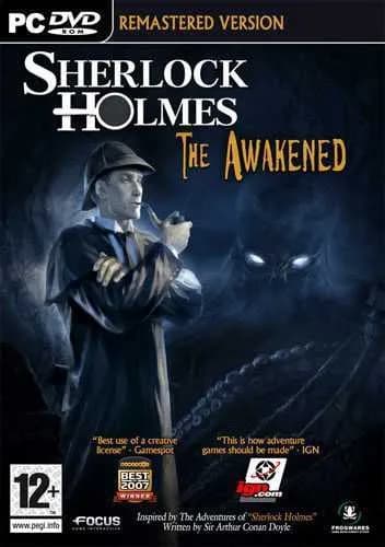 Sherlock Holmes The Awakened Remastered Free Download cover art