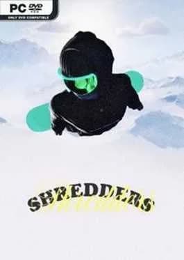 Shredders SKIDROW Free Download cover art