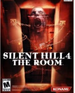 Silent Hill 4 Free Download cover art