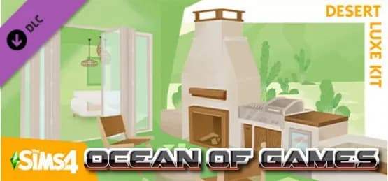The Sims 4 Deluxe Edition v1.98.127.1030 + All DLCs FitGirl Repack Free Download cover art