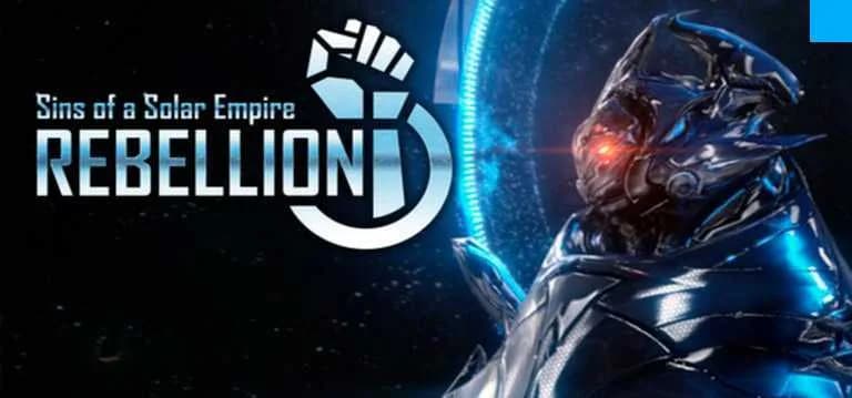 Sins of a Solar Empire Rebellion Remastered Free Download cover art