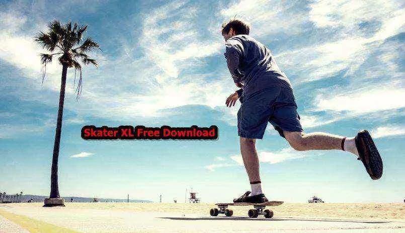 Skater XL Free Download cover art