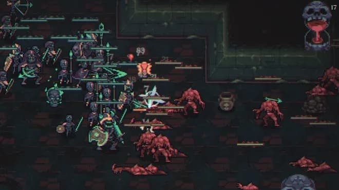 Skull Horde TENOKE Free Download cover art