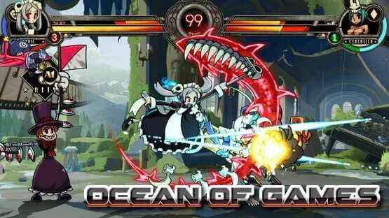 Skullgirls 2nd Encore Marie REPACK SKIDROW Free Download cover art