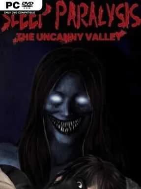 Sleep Paralysis The Uncanny Valley TENOKE Free Download cover art