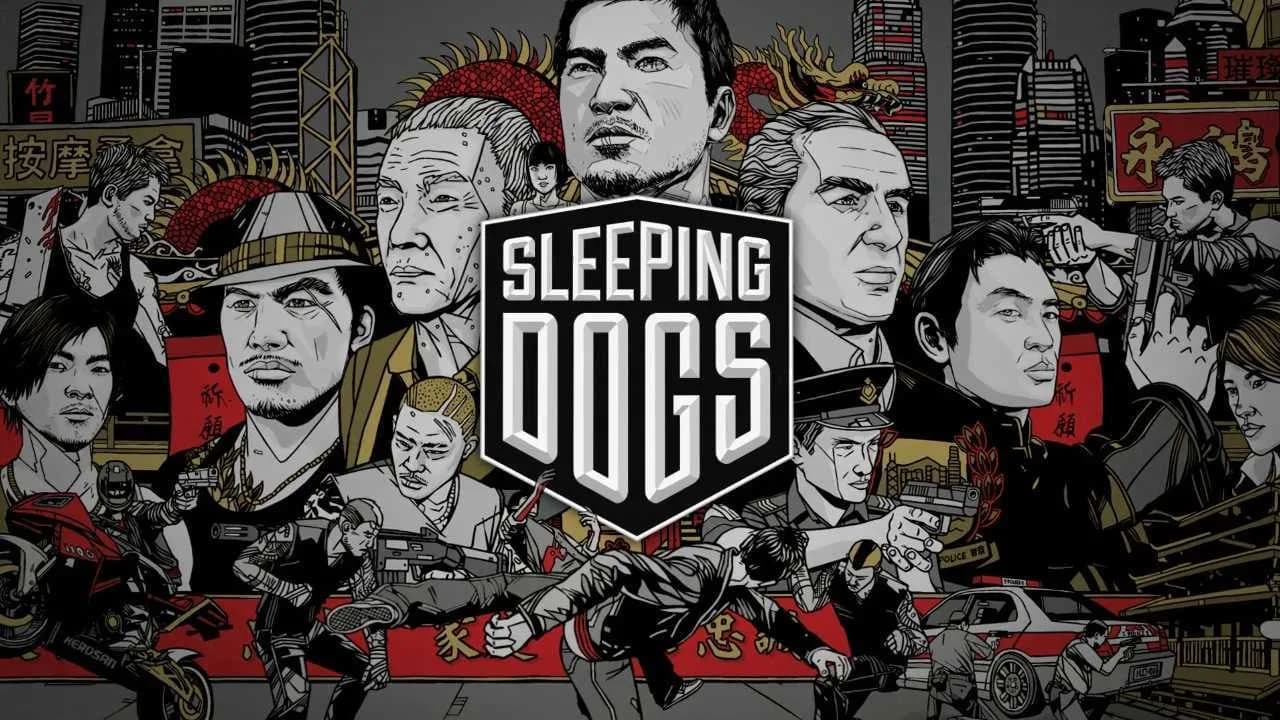Sleeping Dogs 1 Free Download cover art