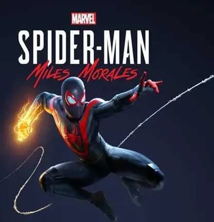 SM Miles Morales FLT Free Download cover art