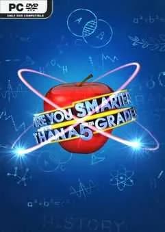 Are You Smarter Than a 5th Grader Razor1911 Free Download cover art