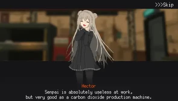 Snezhinka Sentinel Girls2 v1.2.5 Free Download cover art
