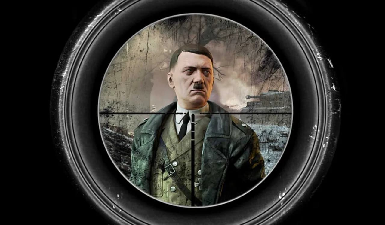 Sniper Elite V2 Free Download cover art