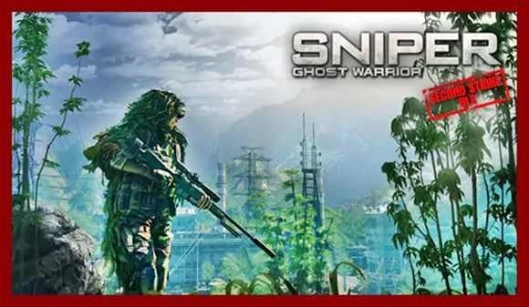 Sniper Ghost Warrior 1 Free Download cover art