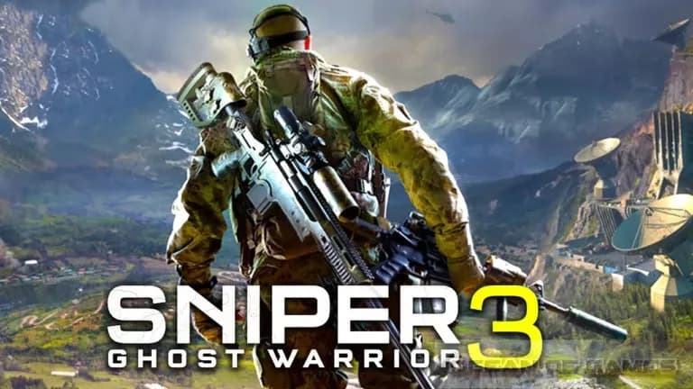 Sniper Ghost Warrior 3 Free Download cover art