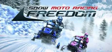Snow Moto Racing Freedom Free Download cover art
