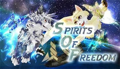 SOF Spirits Of Freedom DARKSiDERS Free Download cover art