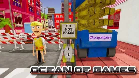 Solar Panic Utter Distress PLAZA Free Download cover art