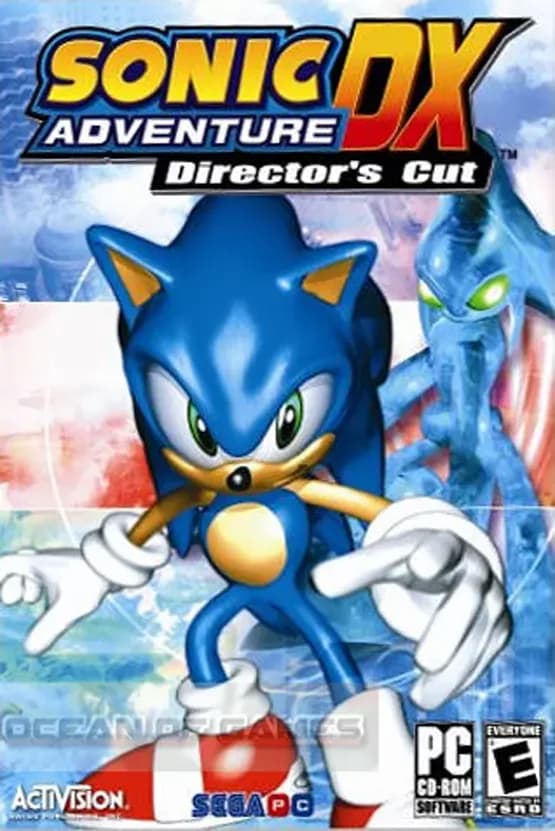 Sonic DX Directors Cut Free Download cover art