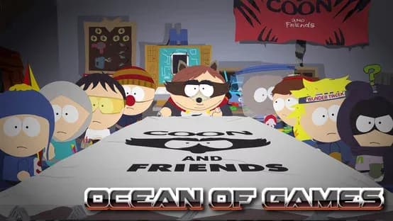 South Park The Fractured But Whole Free Download cover art
