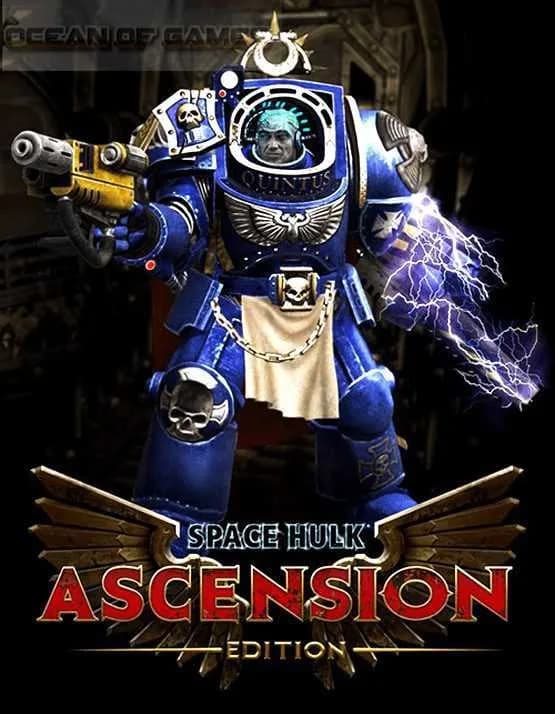 Space Hulk Ascension Free Download cover art
