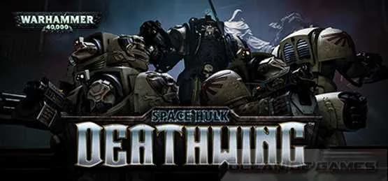 Space Hulk Deathwing Free Download cover art