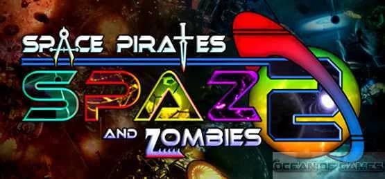 Space Pirates and Zombies 2 Free Download cover art