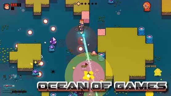 Space Robinson Hardcore Roguelike Action ALI213 Free Download cover art