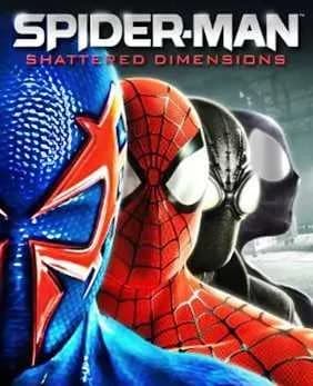 Spider Man Shattered Dimensions Free Download cover art