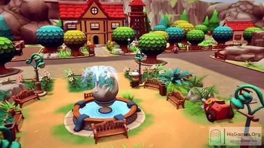 Spirit of the Island Early Access Free Download cover art