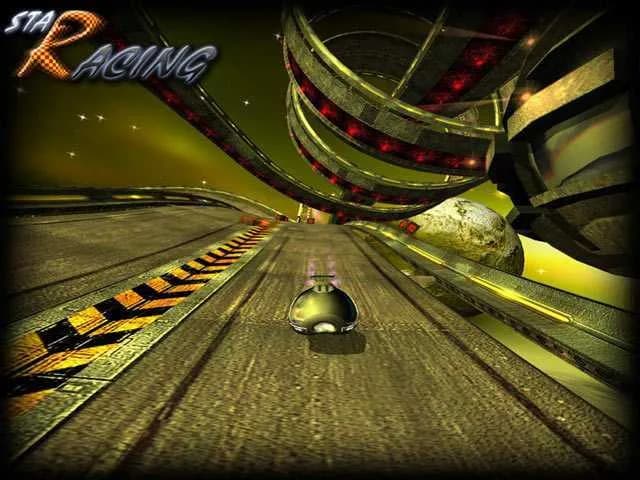 Star Racing Free Download cover art