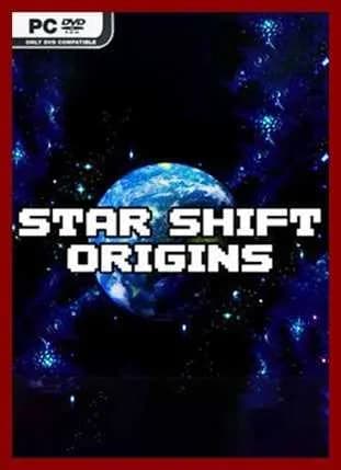 Star Shift Origins DARKSiDERS Free Download cover art