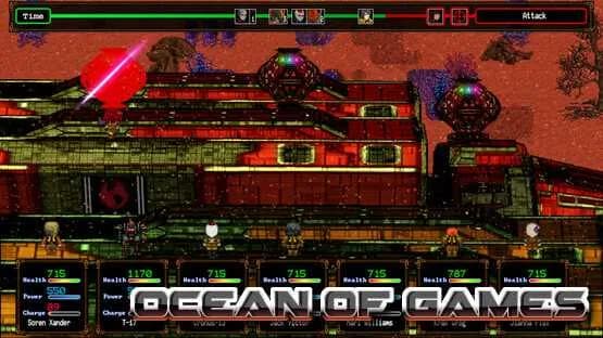 Star Shift Rebellion TENOKE Free Download cover art