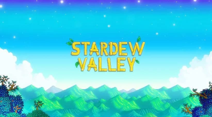 Stardew Valley Free Download cover art
