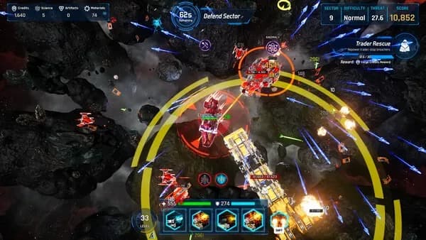 Starforged Legacy Early Access Free Download cover art